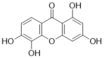 1,3,5,6-Tetrahydroxyxanthone 5084-31-1